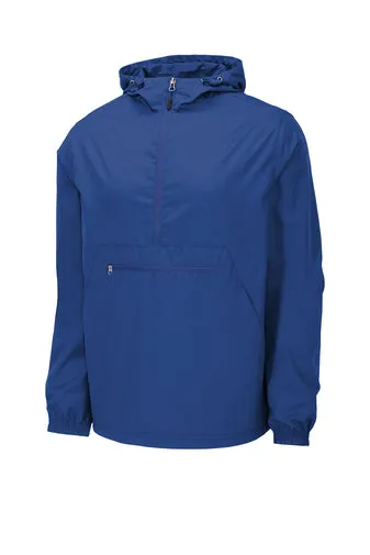 Sport-Tek ® Packable Anorak