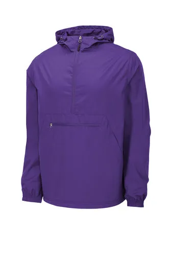 Sport-Tek ® Packable Anorak