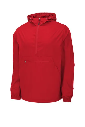 Sport-Tek ® Packable Anorak