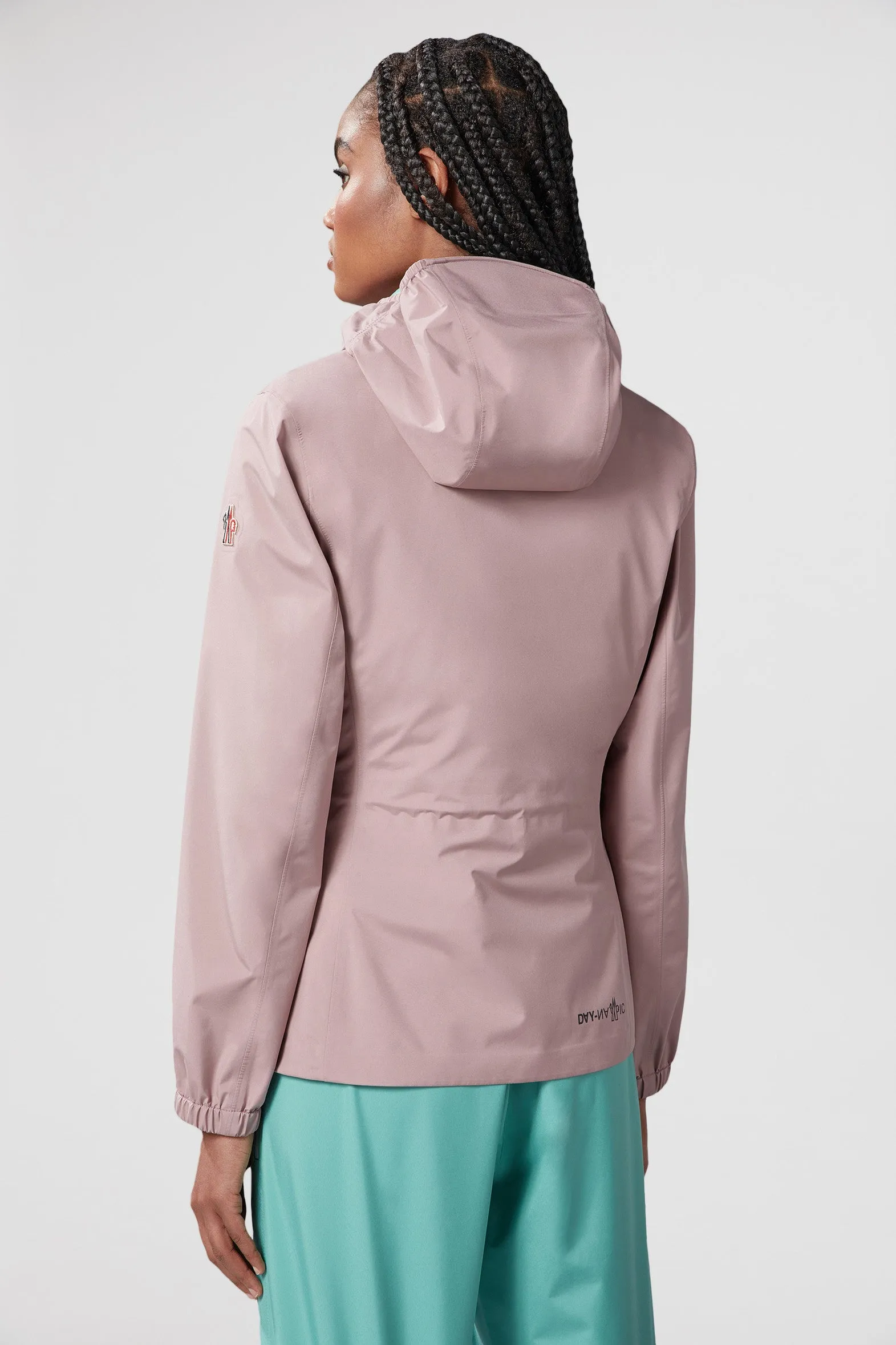 Valles Hooded Shell Jacket