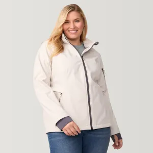 Women's Plus Size Aeris II Super Softshell® Jacket