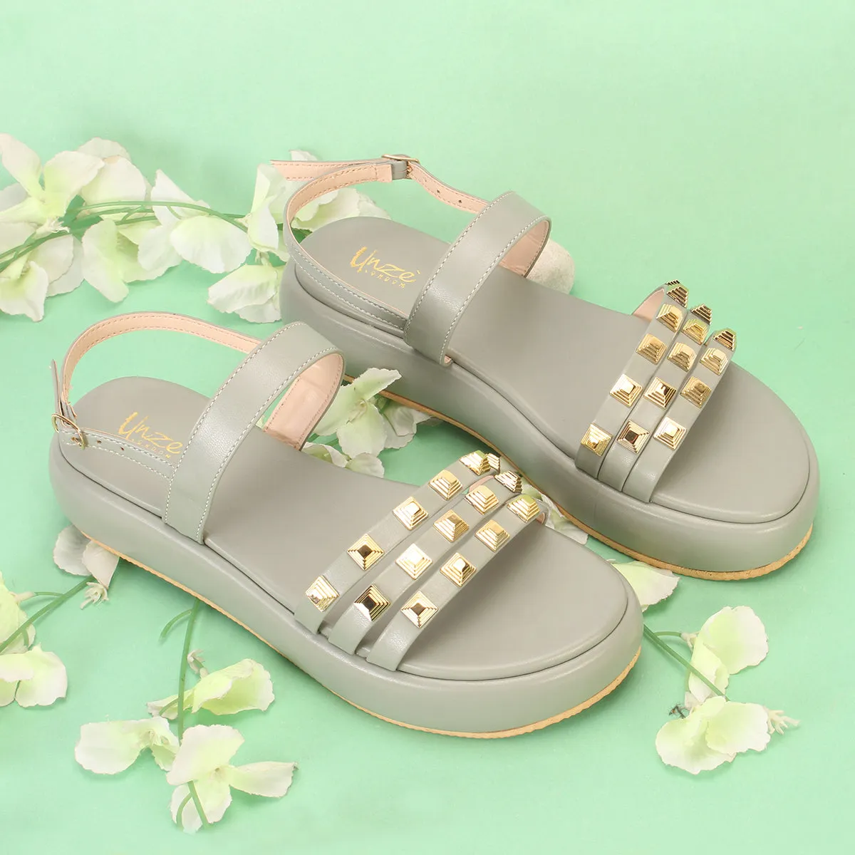 Womens "ISIDORA" Comfort Everyday Sandals