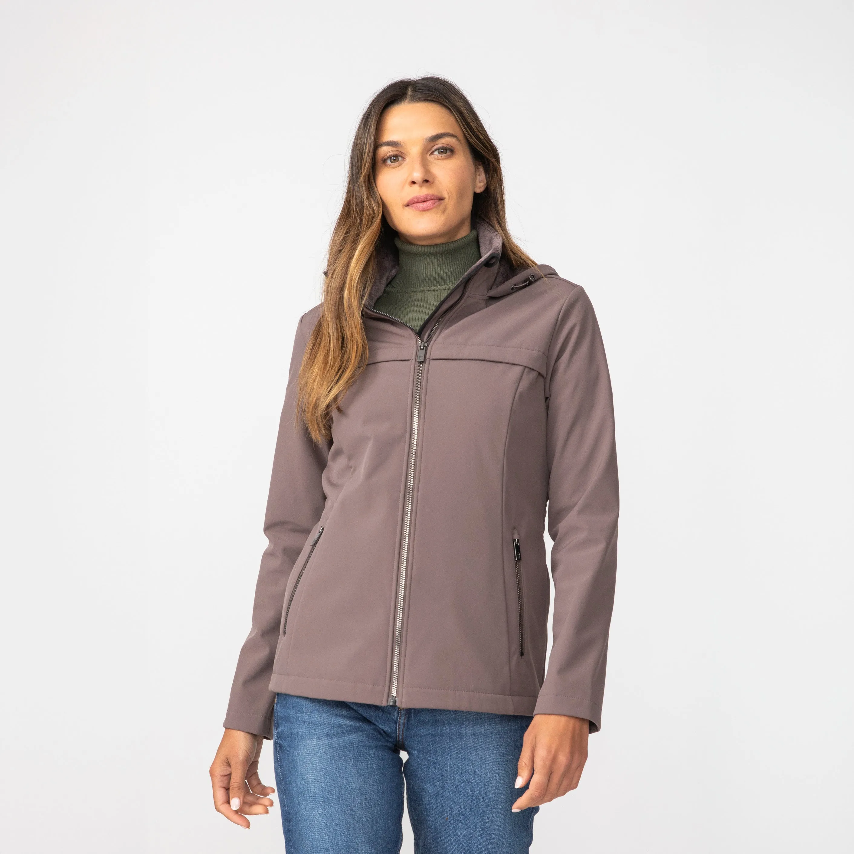 Women's TrailTrek Super Softshell® Jacket