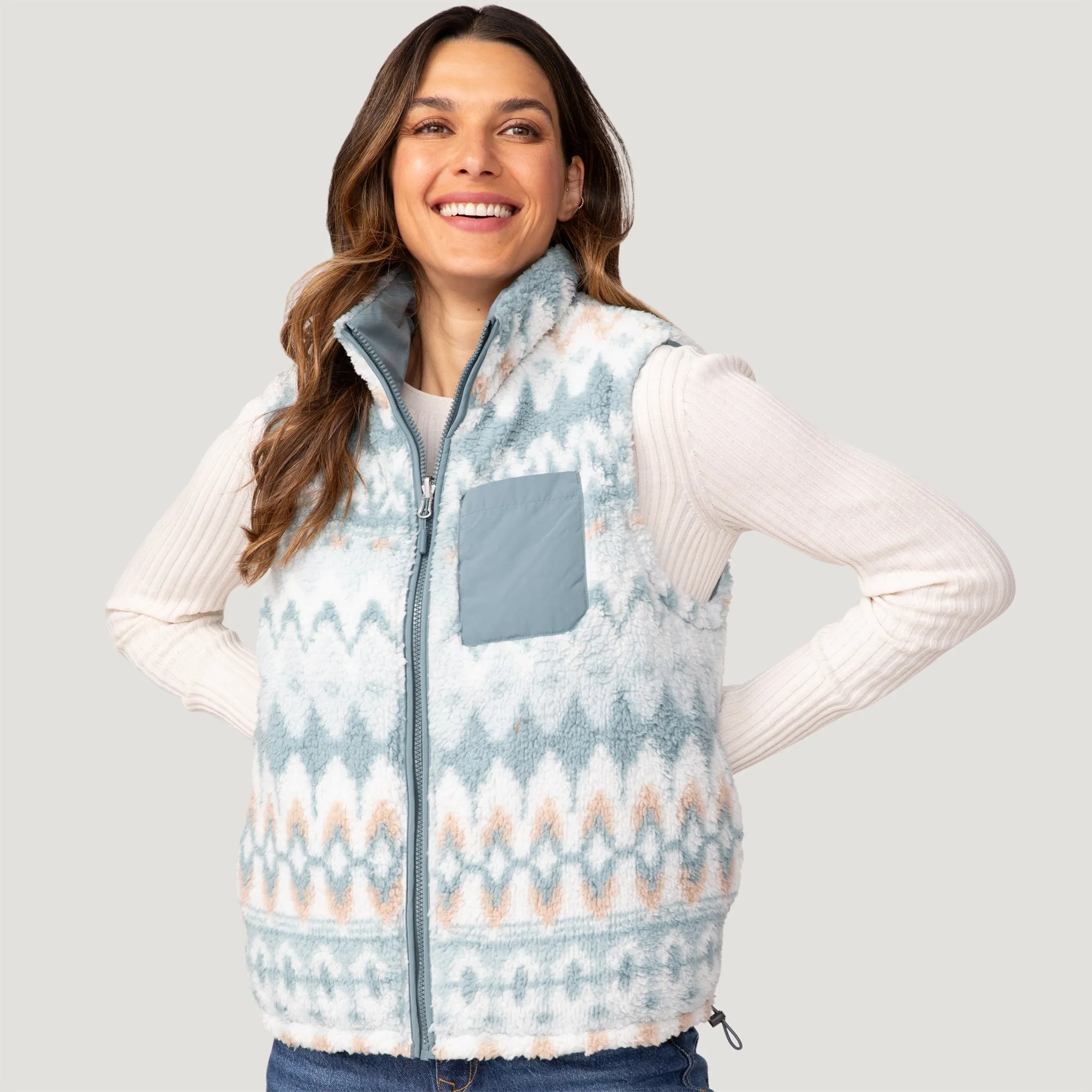 Women's Venture Stratus Lite Reversible Vest