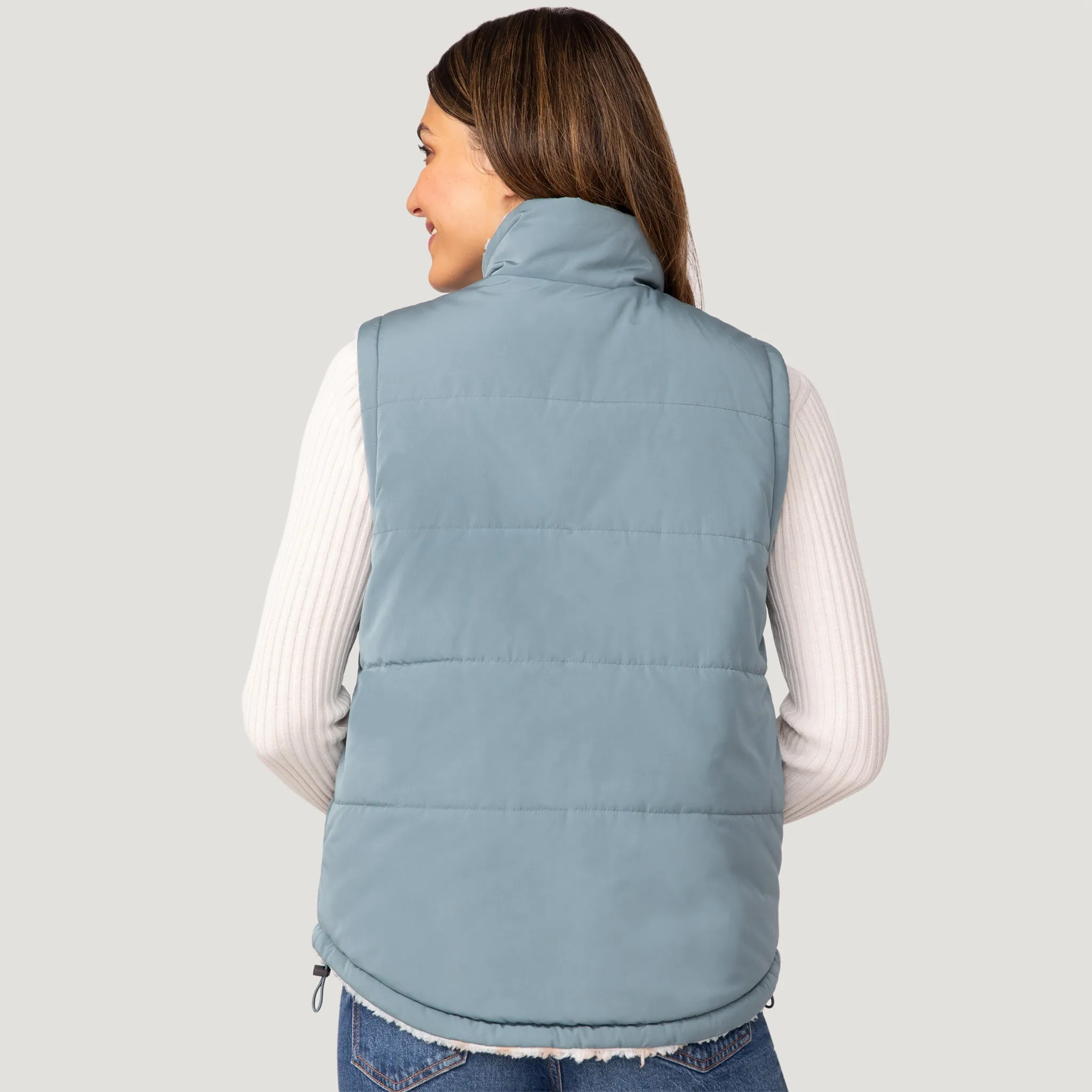 Women's Venture Stratus Lite Reversible Vest