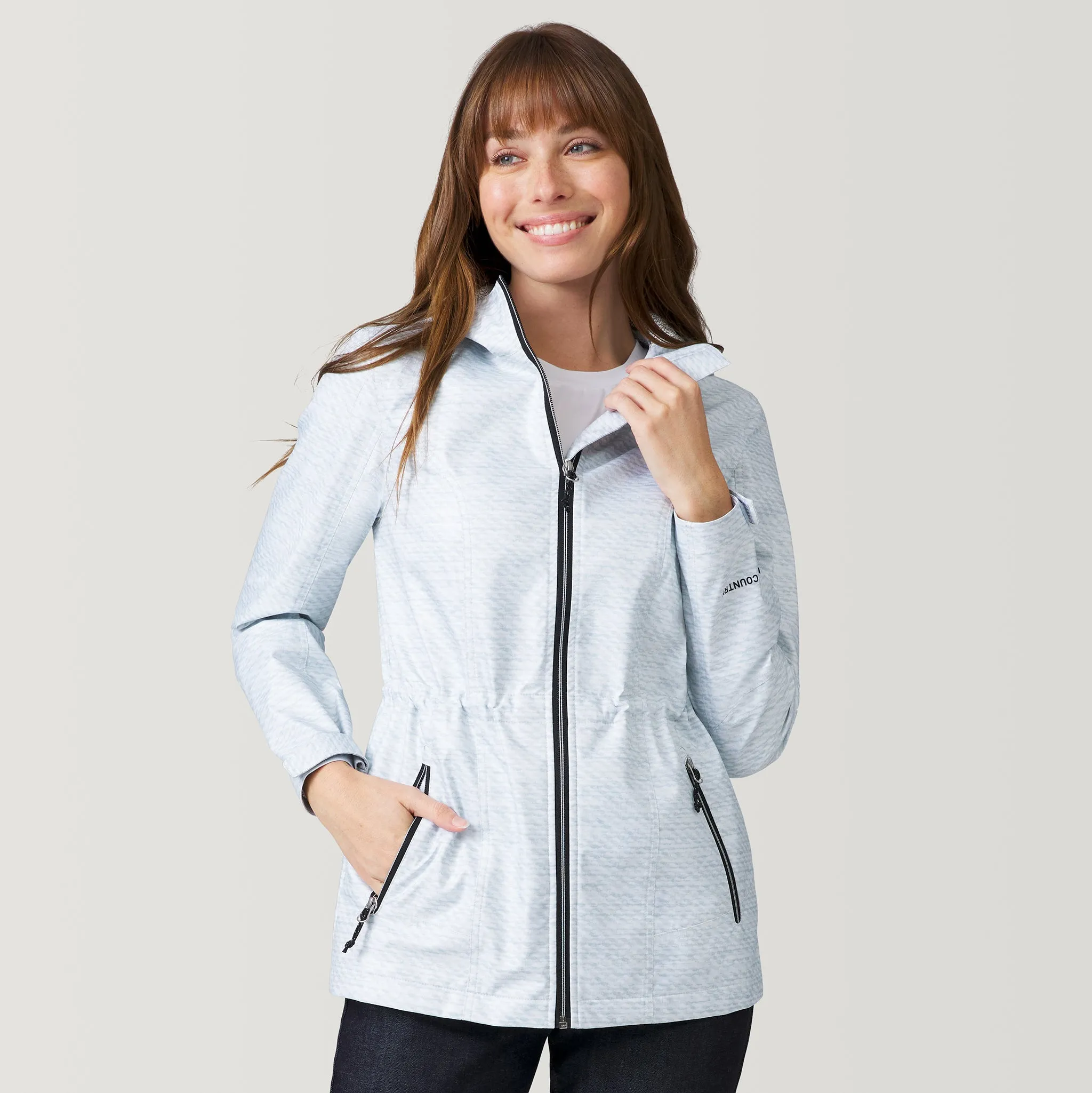 Women's X2O Anorak Rain Jacket