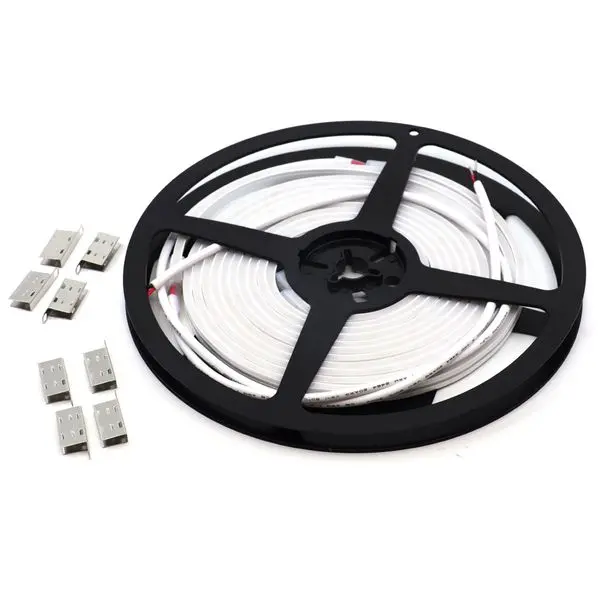 1.9M Flexible Neon Led Light Strip – 3000K Warm White, Ip66 Rated 1