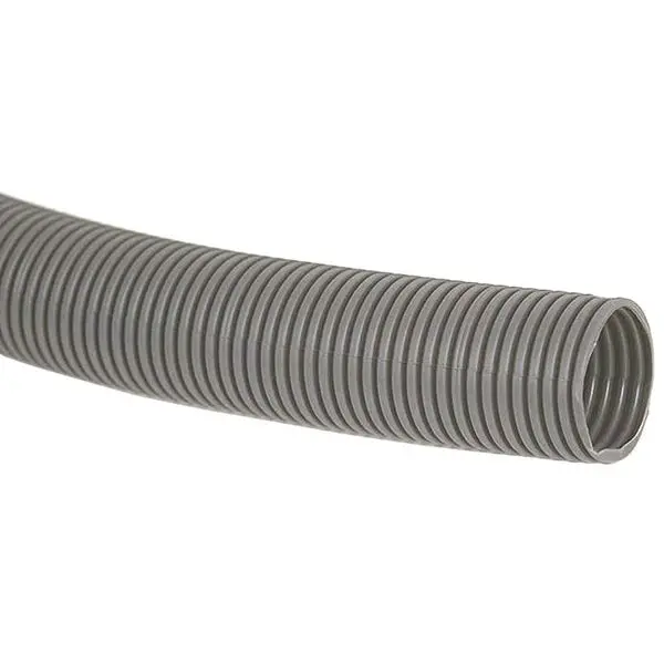 1-Metre Grey Convoluted Waste Hose (23Mm) 1