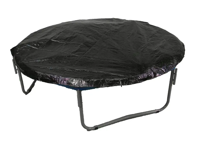 10-Foot Compact Trampoline Cover With Elastic Hem 1