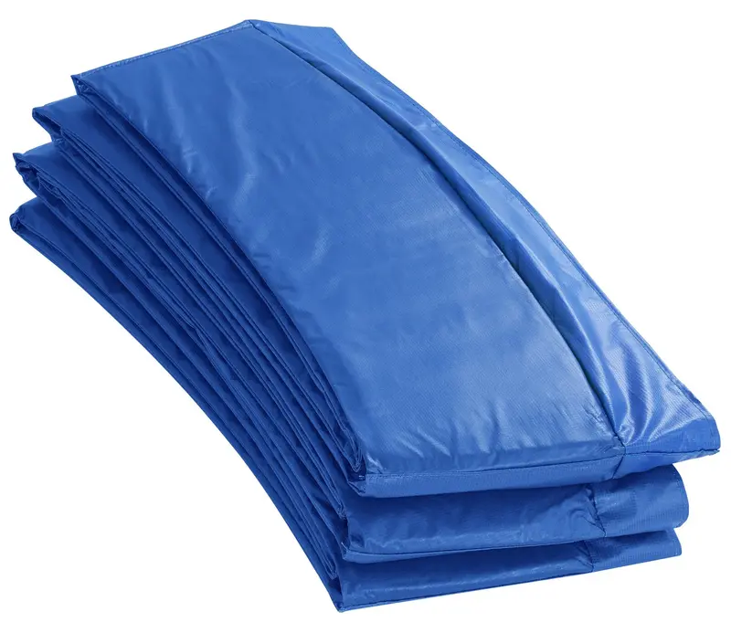 12-Foot By 10-Inch Super Spring Safety Frame Pad – Upper Bounce® Ubpad-S-12-B 1