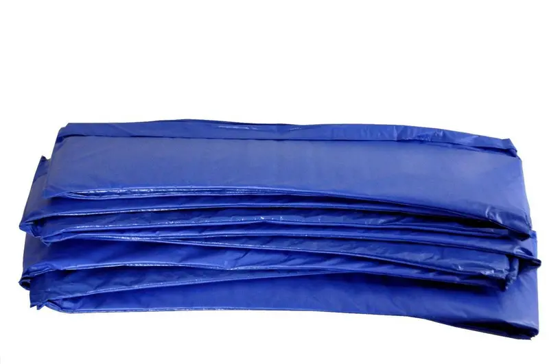 13-Foot By 10-Inch Blue Super Spring Safety Frame Pad 1