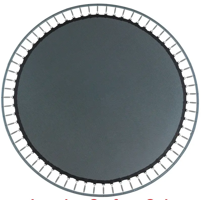 13-Foot Upper Bounce® Jumping Mat – 80 V-Rings, Designed For 7" Springs (Springs Not Included) 1