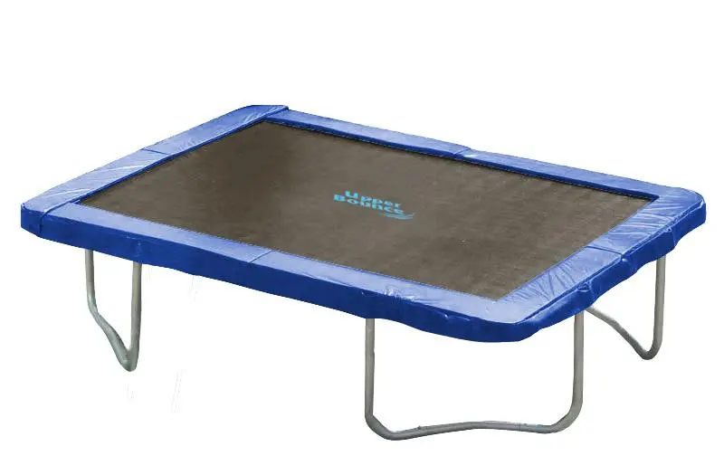 13' X 13' Square Trampoline Safety Pad – Replacement Spring Cover For Super Trampolines 1