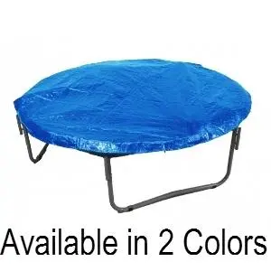 14-Foot Heavy-Duty Trampoline Cover For Outdoor Protection 1