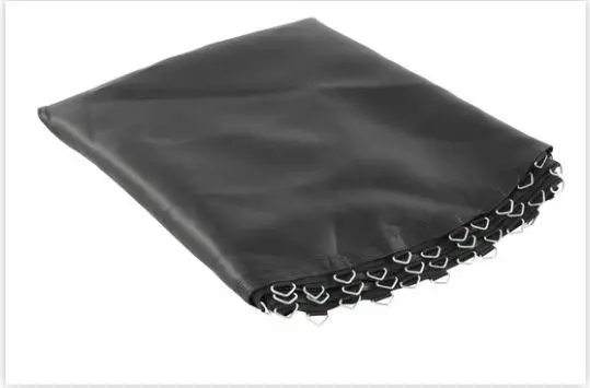 14-Foot Trampoline Jumping Surface – 96 V-Rings, Optimized For 7-Inch Springs 1