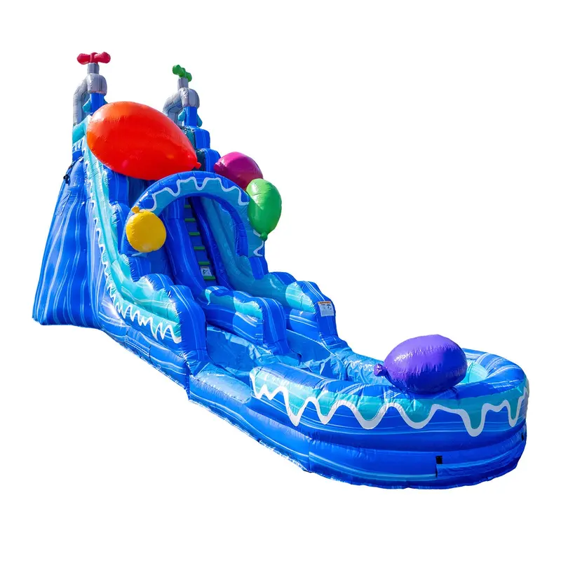 19-Foot Water Slide For Balloon Play 1