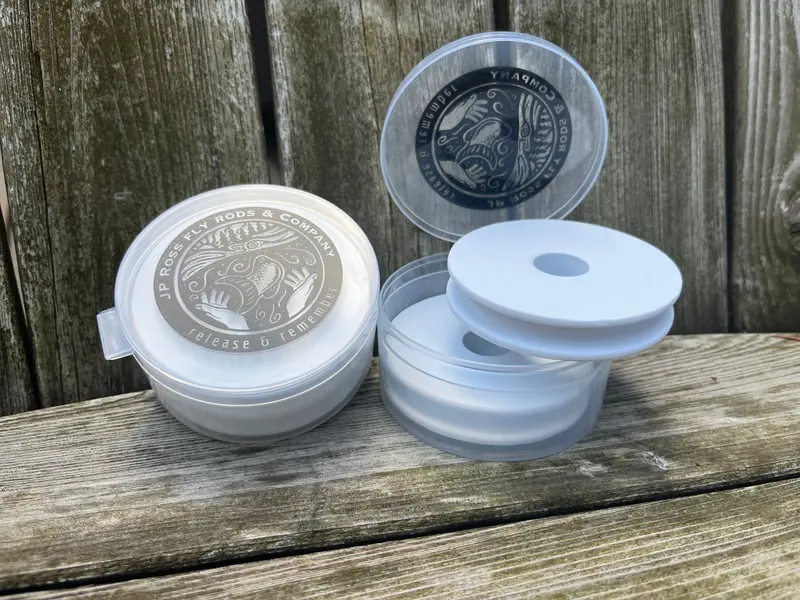 2.75-Inch Rigging Foam Spools For Fly Tying 1