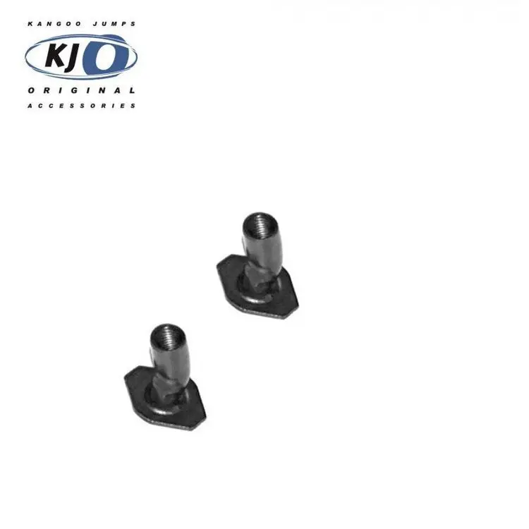 2-Pack Rear P-Nuts With Bolts & Washers — Kangoo Jumpboots Replacement Kit 1