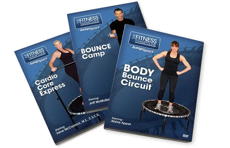 3-In-1 Total-Body Workout Dvd Collection 1