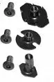 3-Pack Original Nuts & Bolts — Replacement Hardware For Xr3, Xr3Se, Pro & Power Boots 1