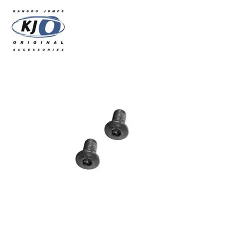 4-Piece Bolt & Washer Set — Compatible With All Kangoo Jumps Boot Models 1