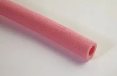 42 In Pink Foam Sleeve Set – Compatible With 48 In & 55 In Trampoline Frames 1