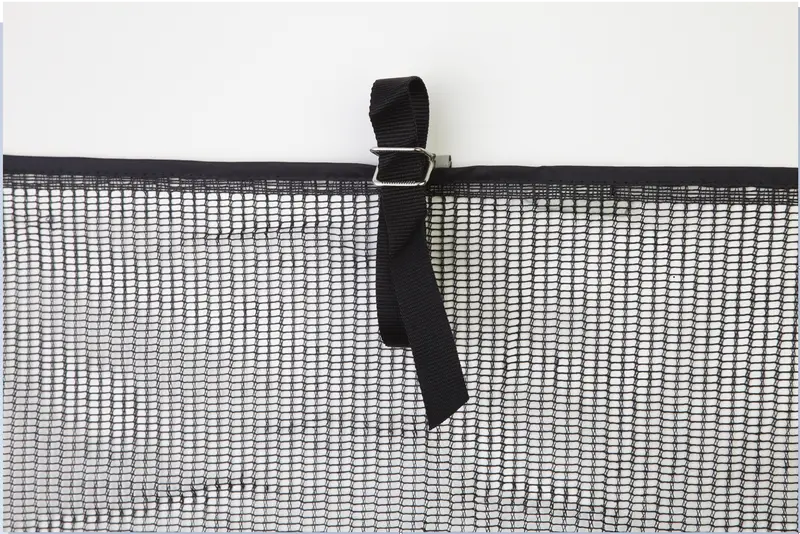 55 In Enclosure Netting – 3-Arch Design With Jumpking Logo 1