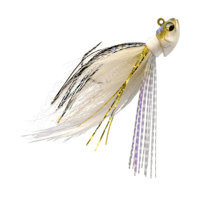 6Th Sense Flock Hair Jig Head 2
