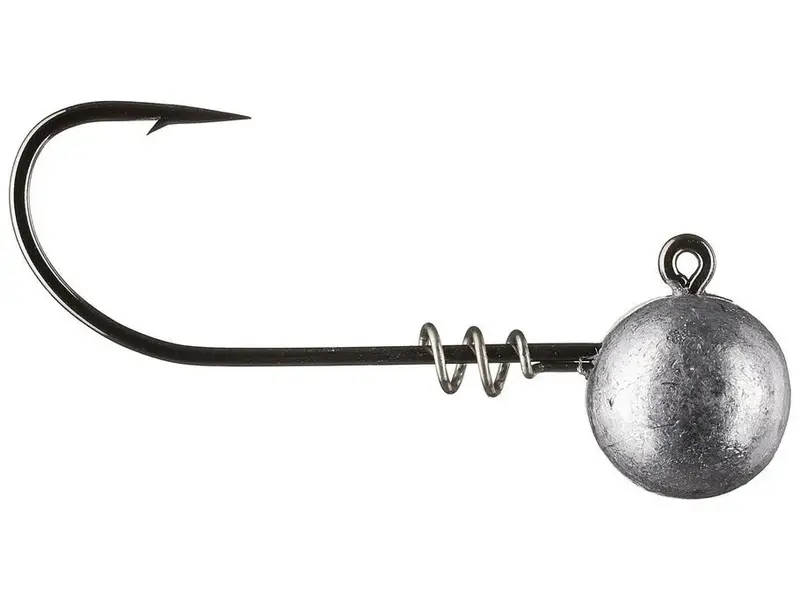 6Th Sense Masterclass Lead Ball Jig Heads – 4-Pack 1