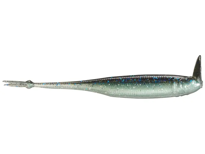 6Th Sense Strobe Shaker 3.7 – Vibration-Driven Jerk Bait With Flashing Tail 2