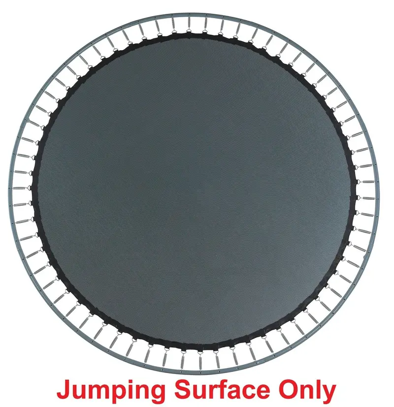 8-Foot Replacement Trampoline Mat Designed For 60 × 5.5-Inch Springs (Springs Excluded) 1