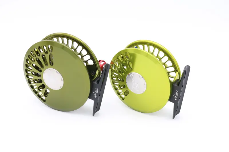 Abel Tr Fly Reel – Available In Multiple Color Finishes 1