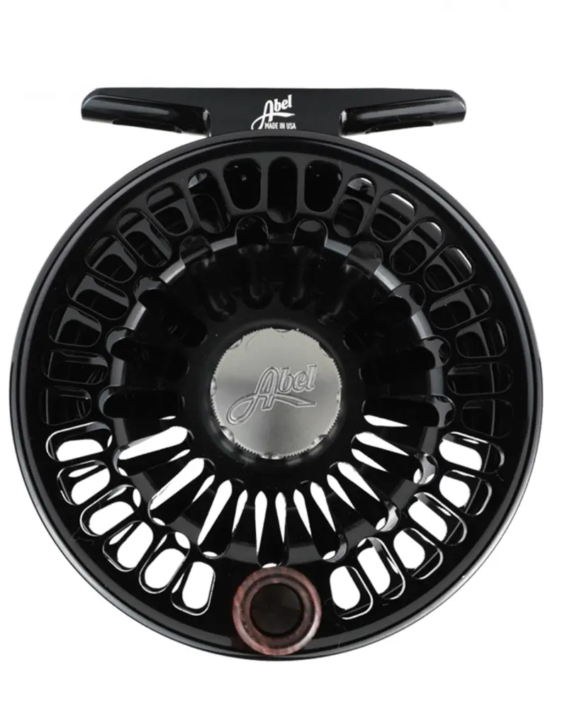 Abel Tr Light Weight Fly Reel For Delicate Presentations 1