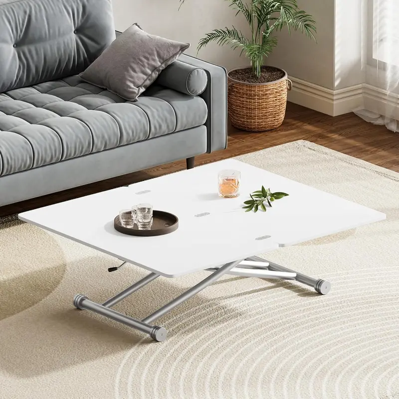 Adaptable Multifunction Dining Table With Extension Options 1