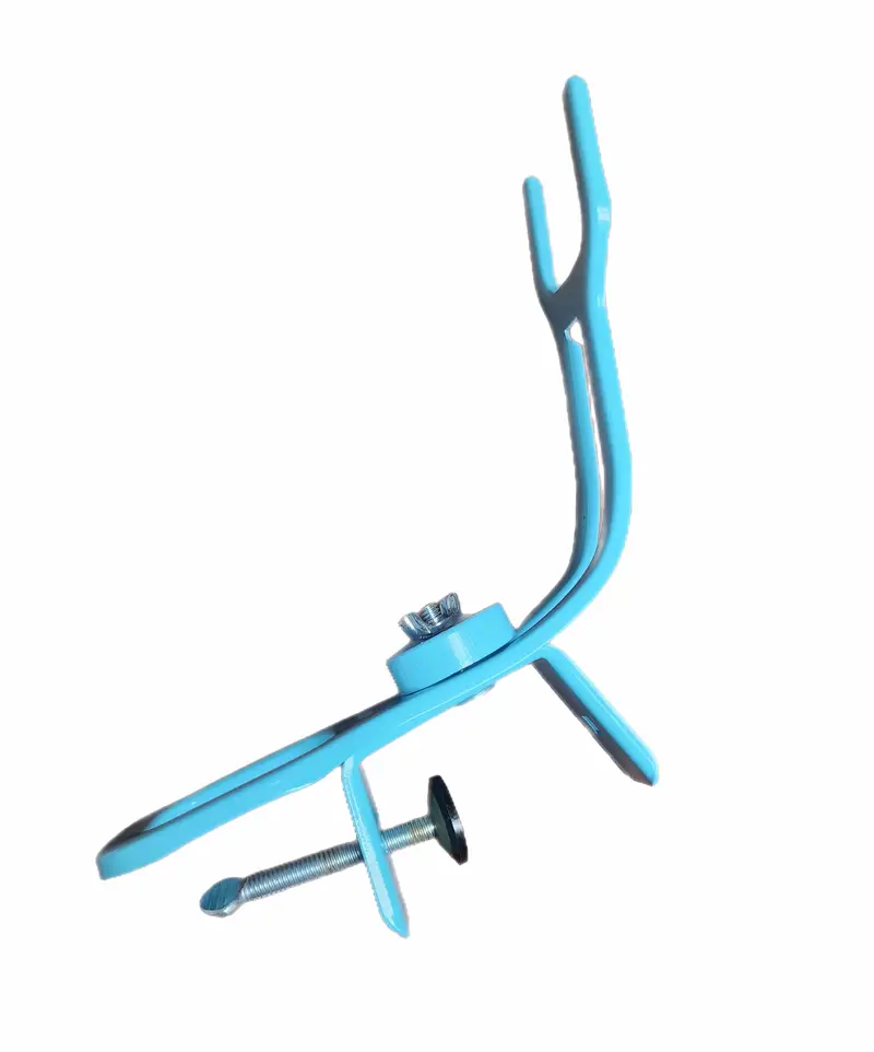Adjustable Clamp-On Fishing Rod Holder 1