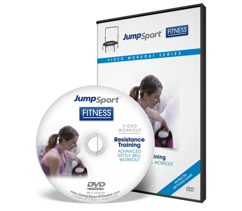 Advanced Kettlebell Training Dvd – Progressive Resistance Program 1