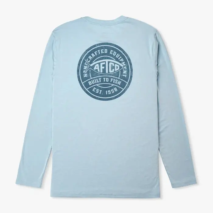 Aftco Ocean Bound Long-Sleeve Performance T-Shirt 1