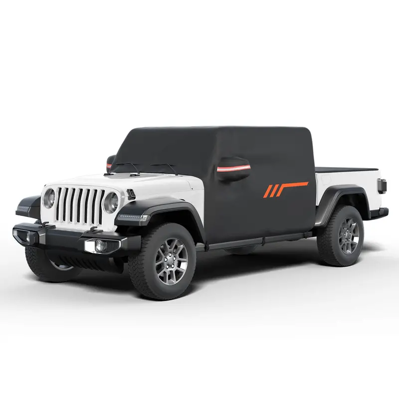 All-Season Waterproof Cab Cover For Jeep Gladiator Jt (2020–2026) 1