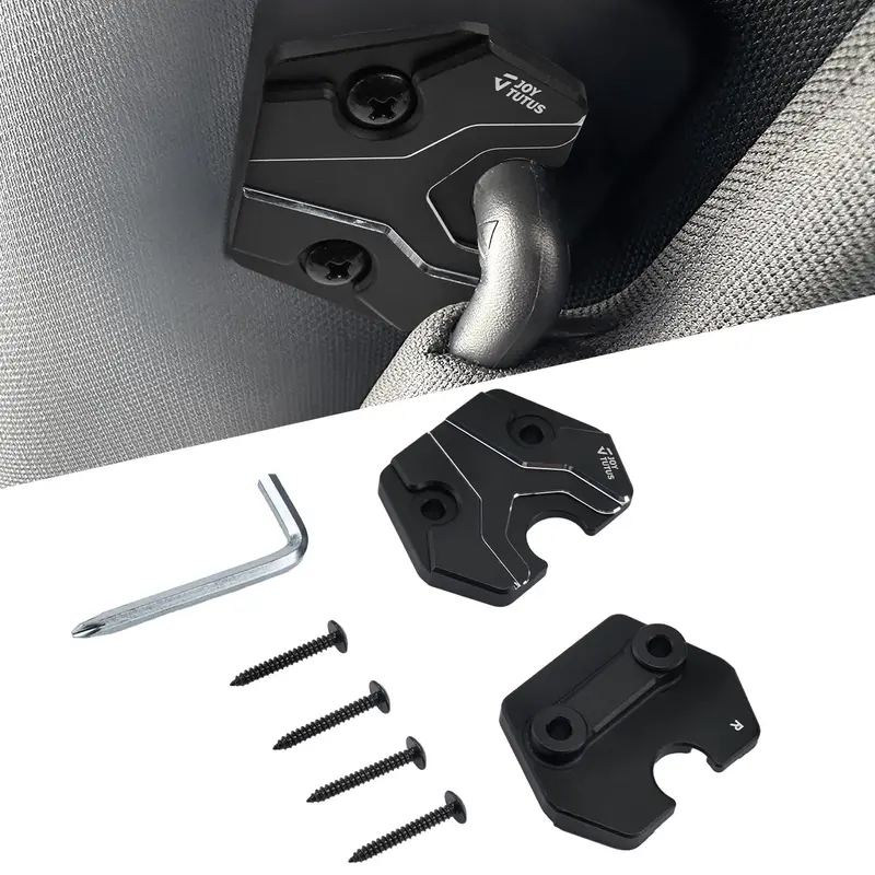 Aluminum Sun Visor Repair Kit For Ram 1500 (2019–2026) 1