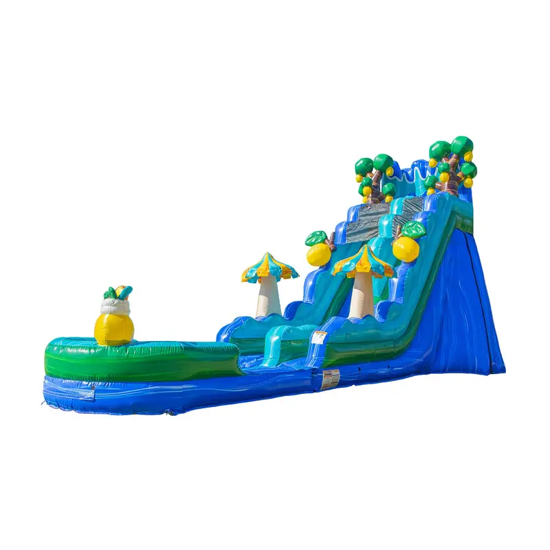 Amalfi Coast 19-Foot Slide 1