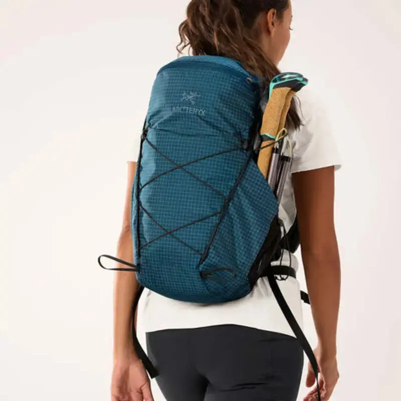 Arcteryx Aerios 18L Hiking Backpack – Lightweight, Ventilated Trail Pack 1