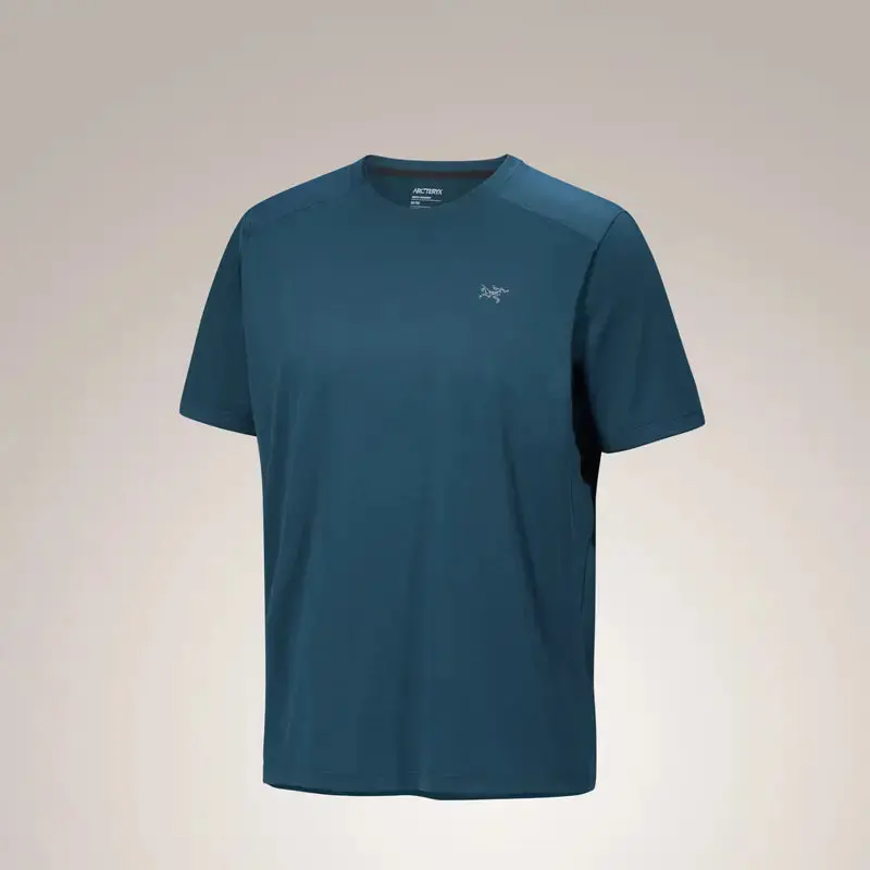 Arc'Teryx Cormac Men'S Short-Sleeve Crew T-Shirt 1