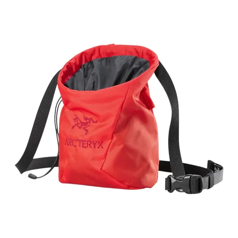 Arc'Teryx Ion Lightweight Climbing Chalk Bag – Dynasty 1