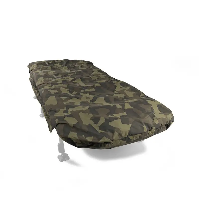 Avid Carp Ascent Rs Camo Sleeping Bag 1