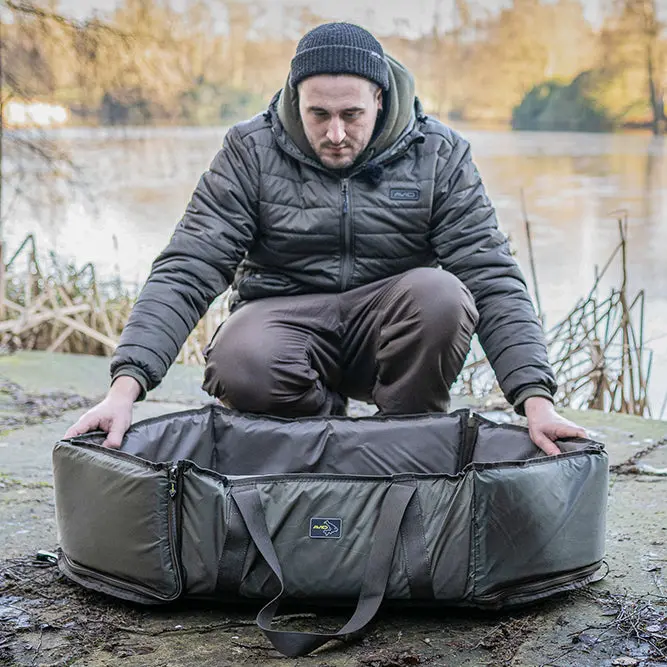 Avid Carp Compact Xl Cradle With Padded Support 1