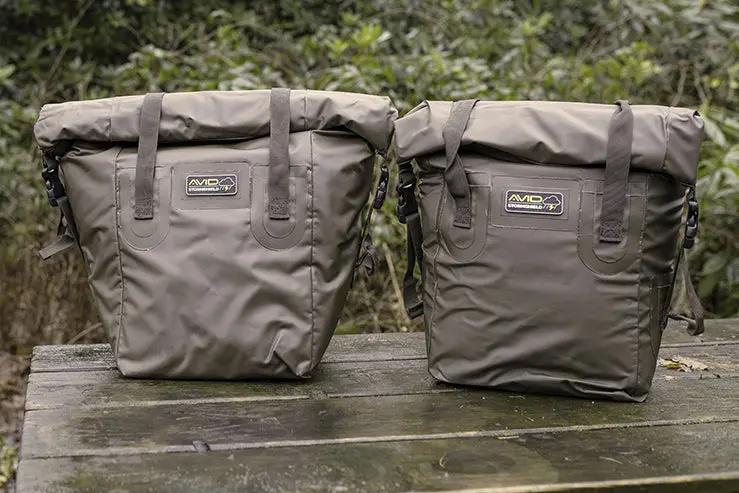 Avid Carp Stormshield Small Coolbag – Insulated Carry Solution 1