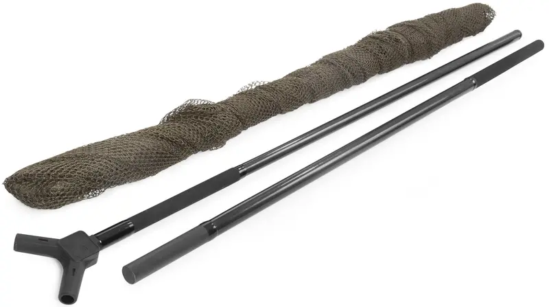Avid Carp Traction 42-Inch Landing Net With Handle 1