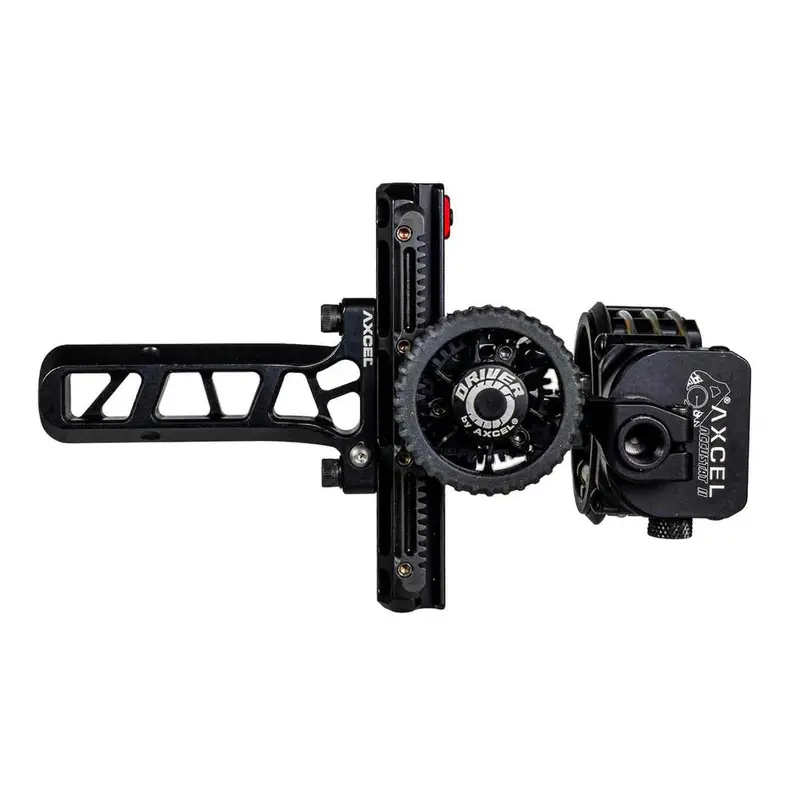 Axcel Driver Bridgelock Slider Sight With Accustat Ii – Right-Hand Archery Setup 1
