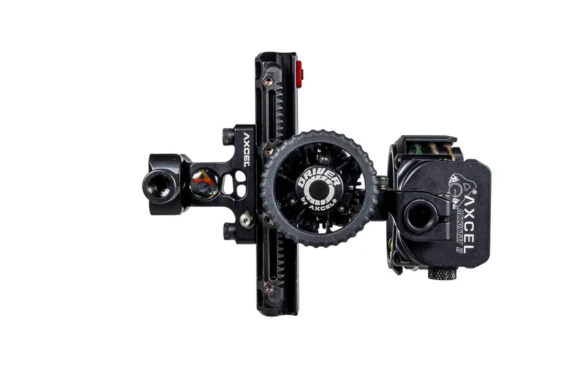 Axcel Driver Slider Sight With Picatinny Accustat Ii – Right-Hand 1