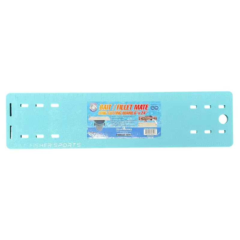Bait & Fillet Mate Dual-Purpose Cutting Board For Anglers 1
